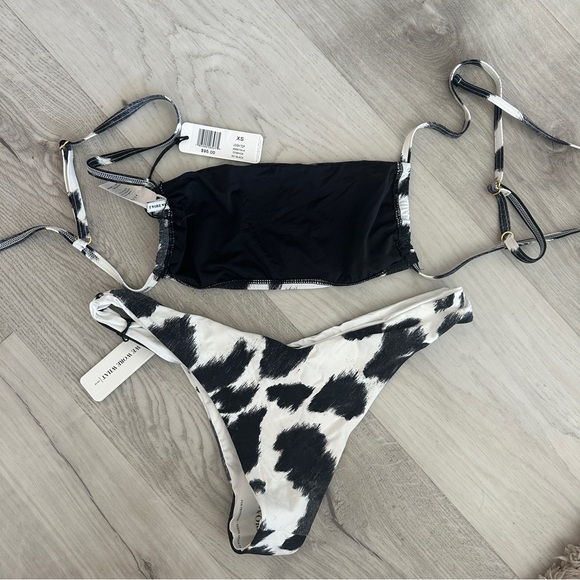 NWT WeWoreWhat Swimsuit - Picture 3 of 3